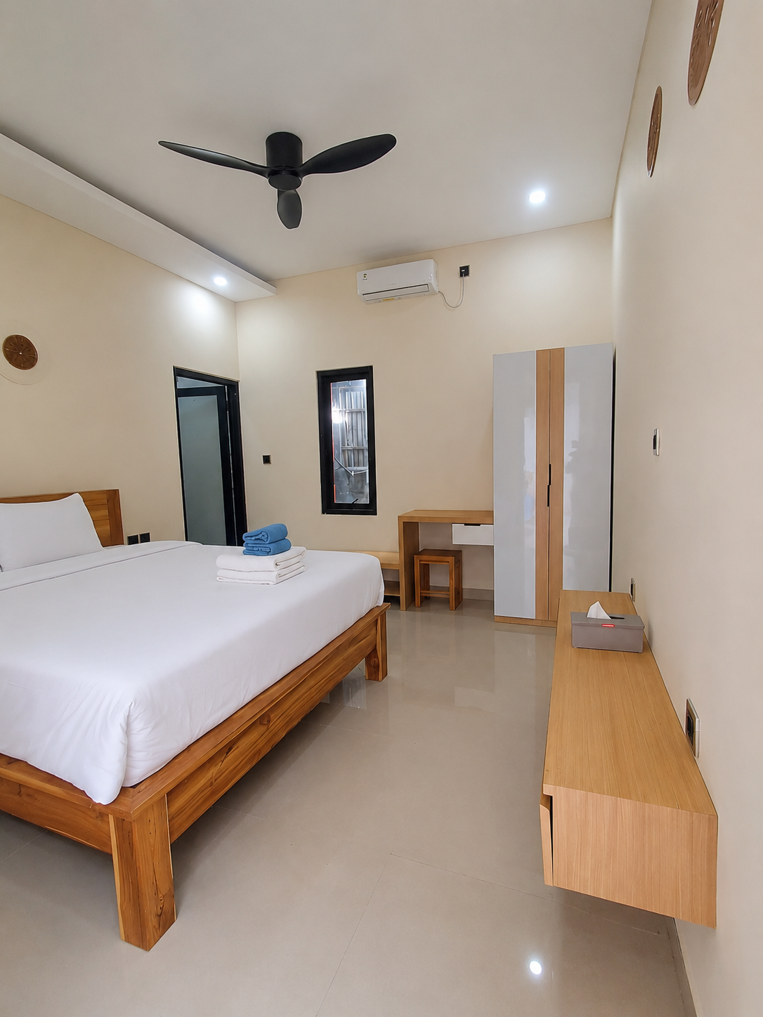 Guesthouse ZIO room interior